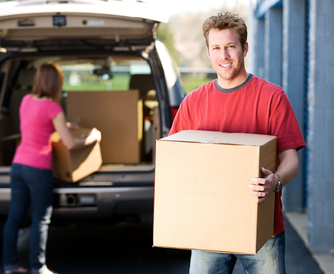 Self storage in Columbus, MS